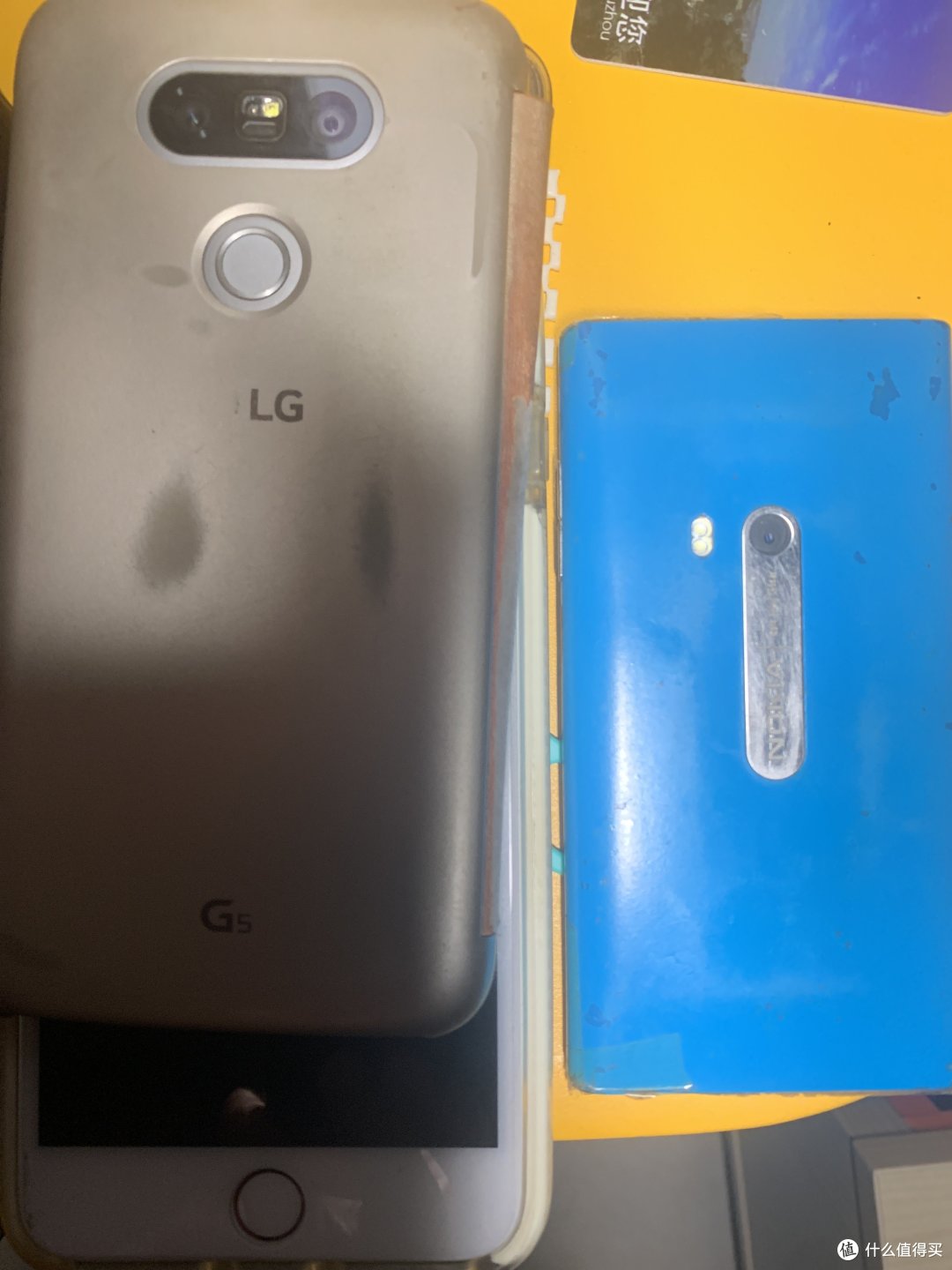 曾经的lg g5,诺基亚n9