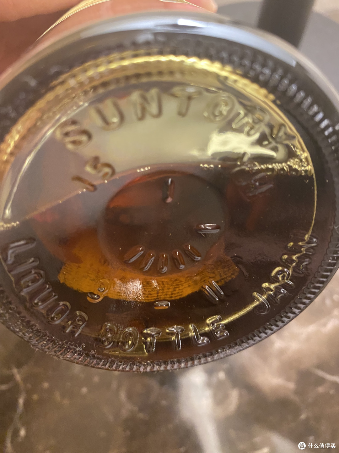入手了三得利建厂百年纪念酒-山崎12年