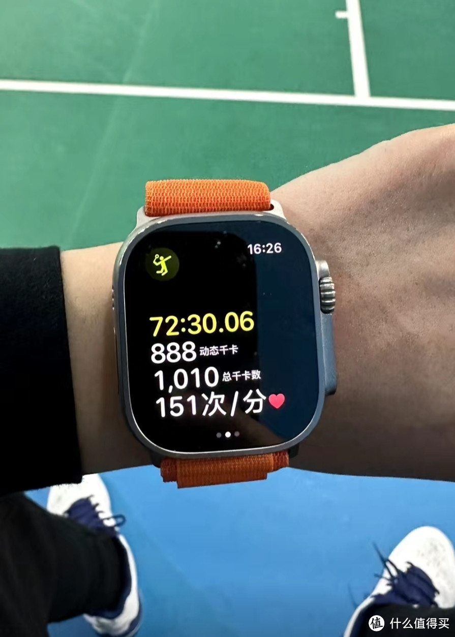 ​​今天推荐Apple Watch Ultra GPS+蜂窝款 智能运动苹果手表