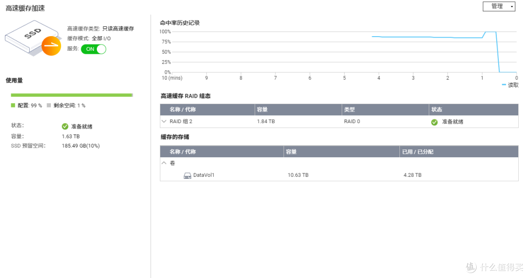 QTS 5.1.0升级带来什么变化?——基于威联通TS-464C的新系统初体验