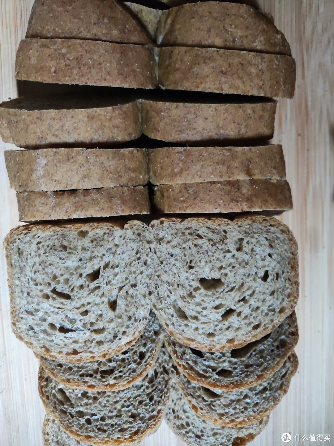 烘焙新手面包-全麦面包