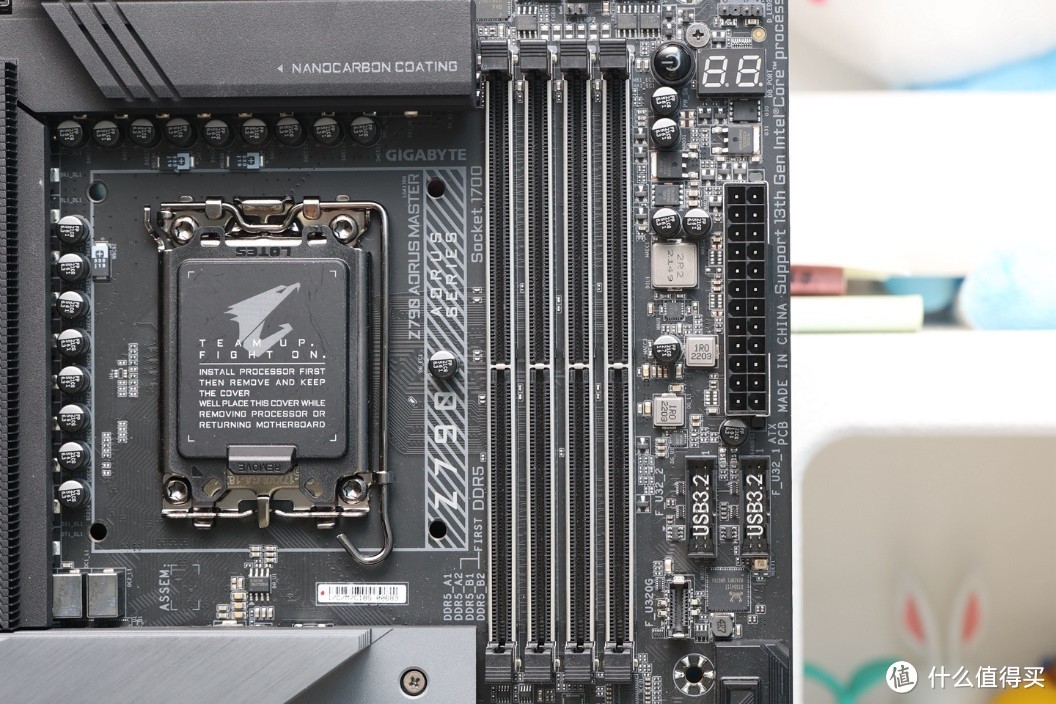 顶级DIY发烧友装机首选，技嘉超级雕Z790 AORUS MASTER主板评测体验