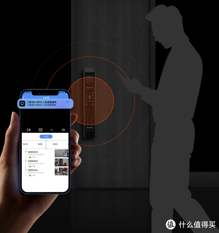 智能锁大测评：必达3D人脸大屏智能锁F3Pro X 全能配置，综合表现亮眼