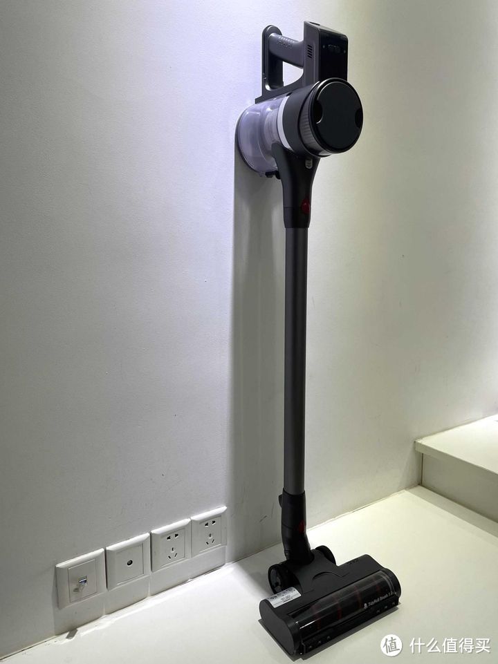 新房开荒搞卫生利器:Maircle 小摩S3 mate无线吸尘器测评使用分享