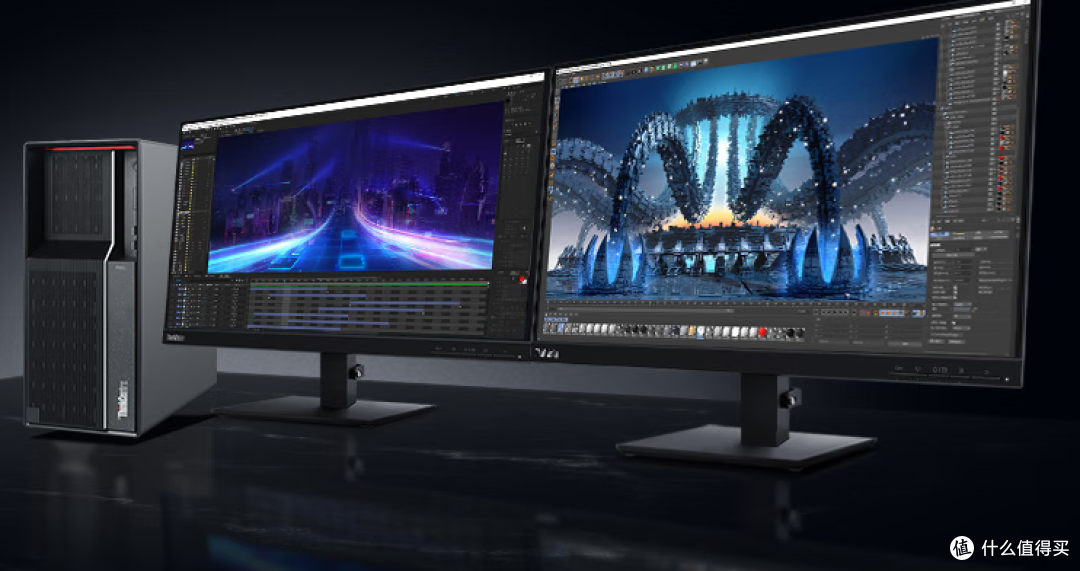 联想ThinkCentre P900体验:可靠的运算力,优异的性能