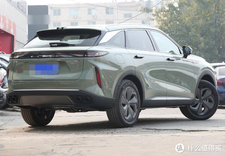 星途瑶光二十万以内,是真的颜值高!
