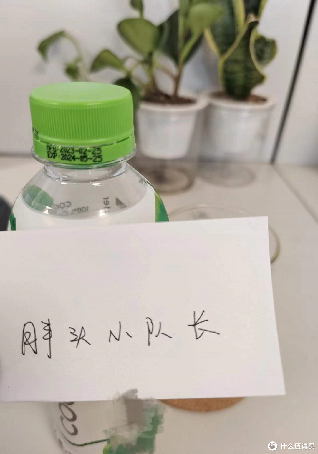 618购后晒,COCOMAX100%纯椰子水