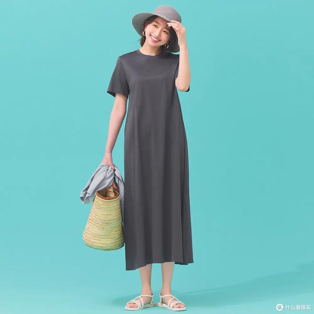 🔥99元起!优衣库最受女生欢迎的5款裙装单品!款款月销过万!一件美呆一夏天~