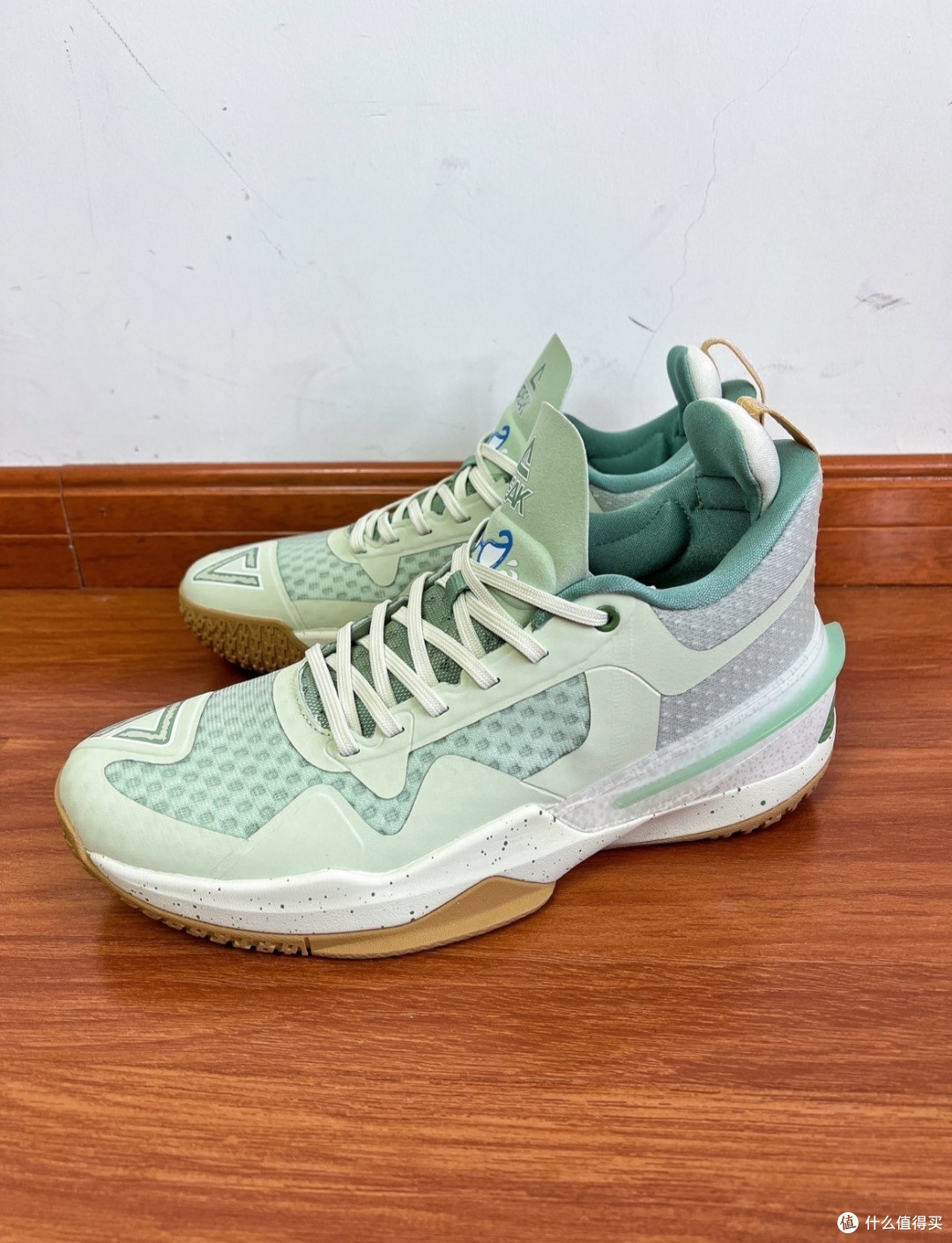 球鞋分享及测评之匹克 闪现3