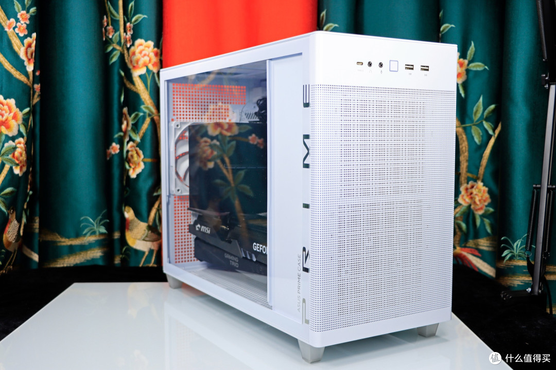 风冷的小钢炮,4060Ti 魔龙 + 13700K + 金士顿 DDR5 + 冰立方 620 数显版+ 星曜 X4 PRO 装机实战