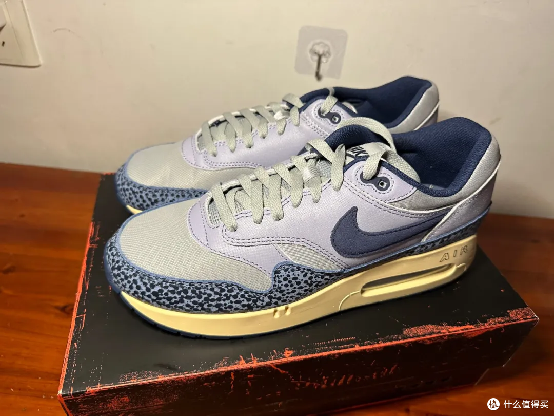 一双上班非常巴适的Nikemax