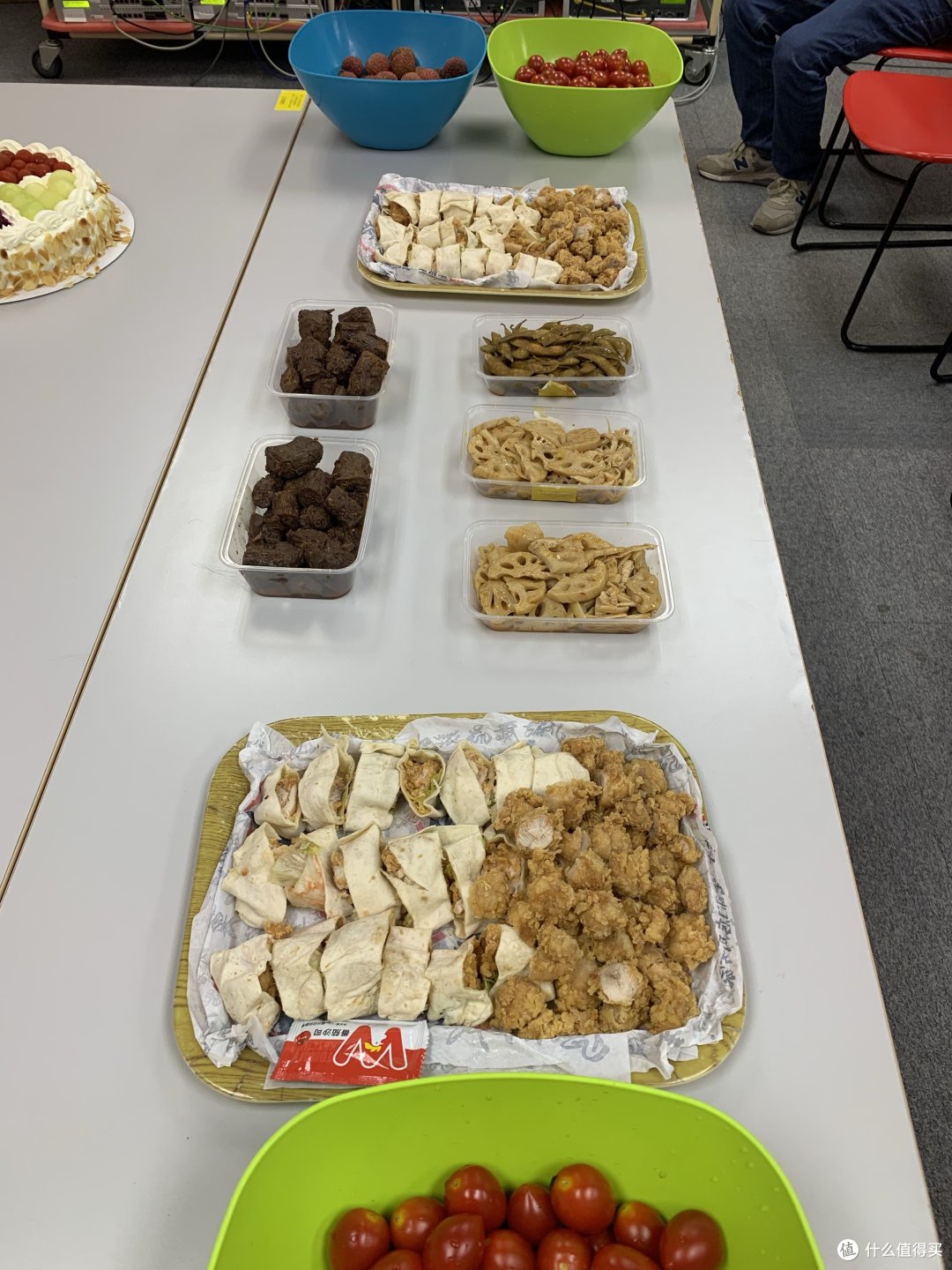 生日会怎么准备食物才靠谱