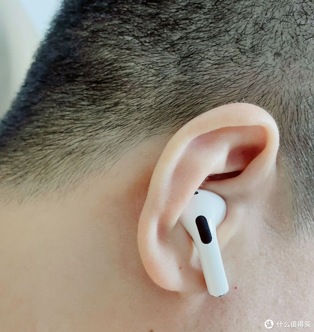 【评测】苹果Airpods 3真无线蓝牙耳机，迟来的爱