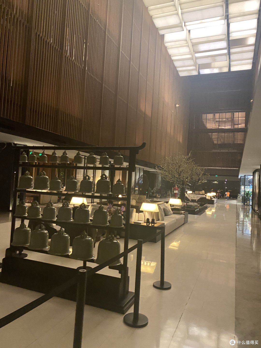探店南京涵碧楼酒店自助