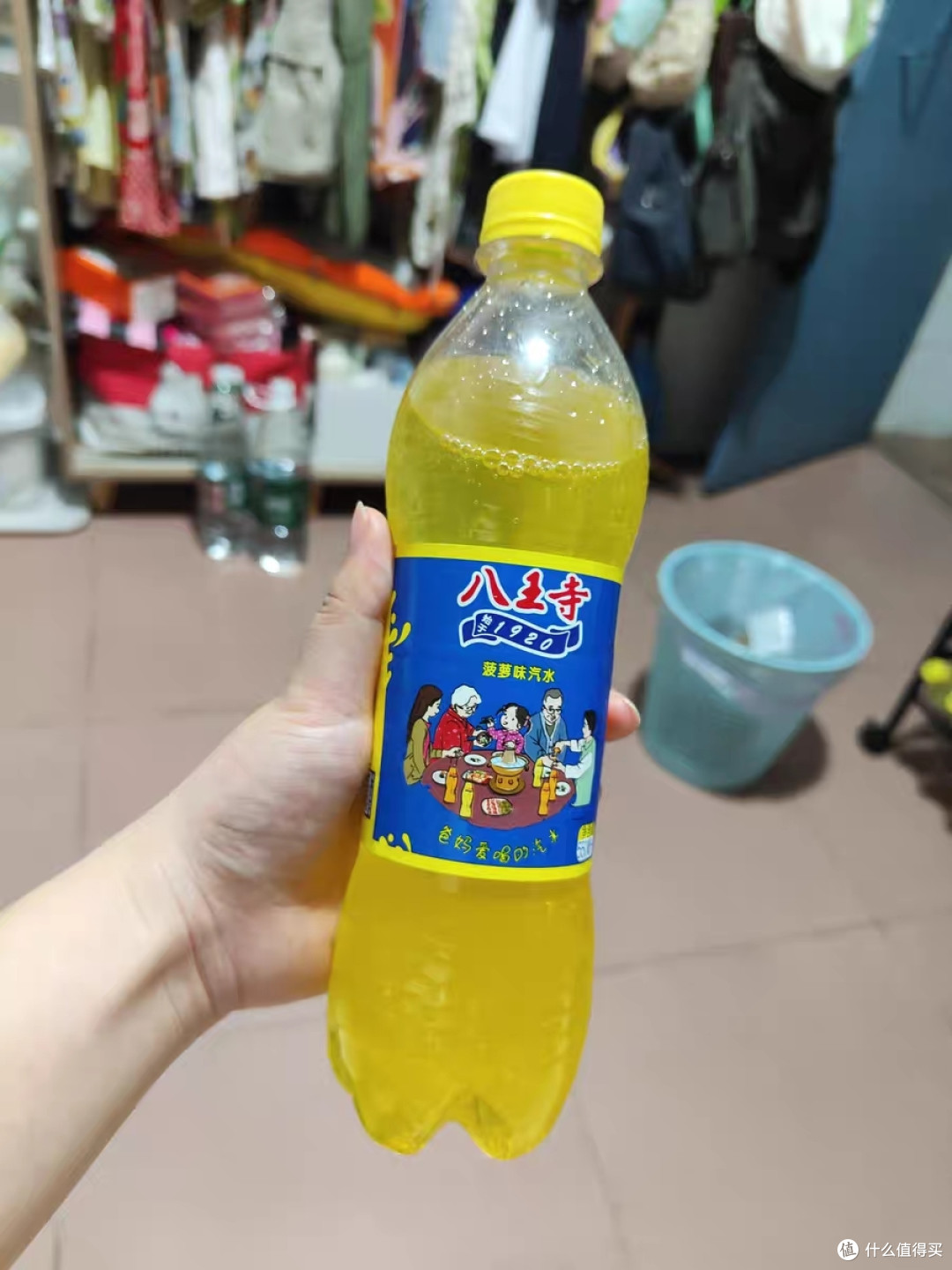 《菠萝汽水:夏日清爽的味道》