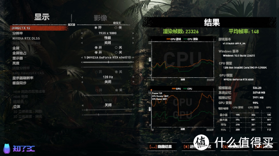 NVIDIA RTX4060首发评测：性价比更高的1080P光追游戏显卡！