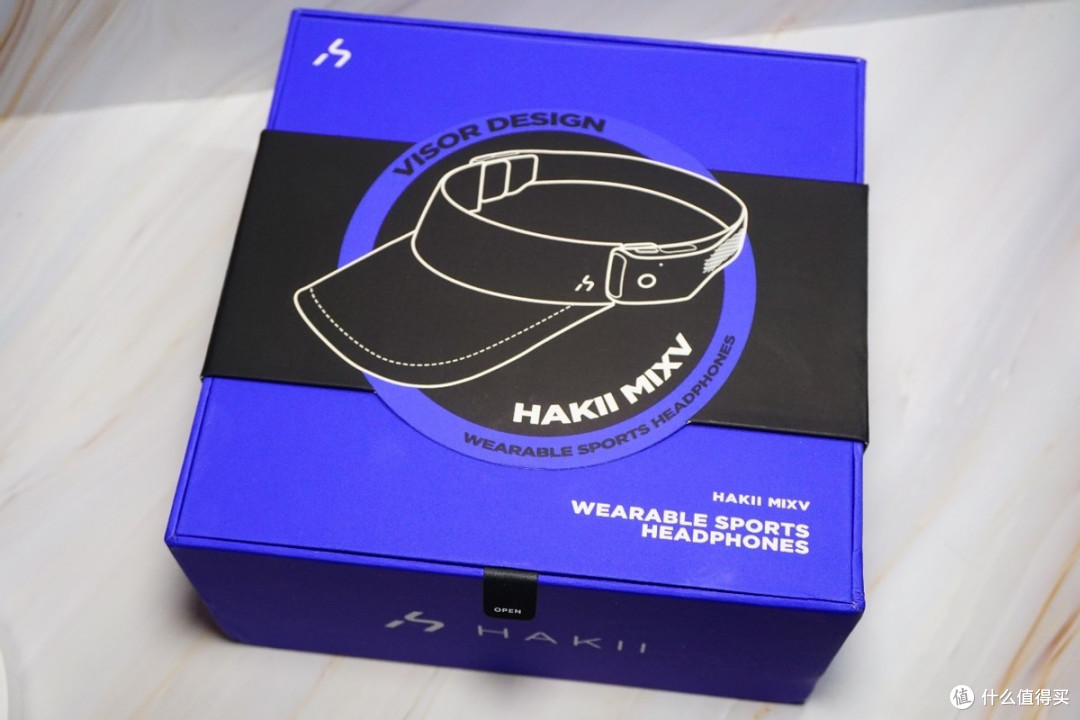 防晒帽与耳机的新组合?HAKII MIX V运动耳机解决你的夏日运动痛点