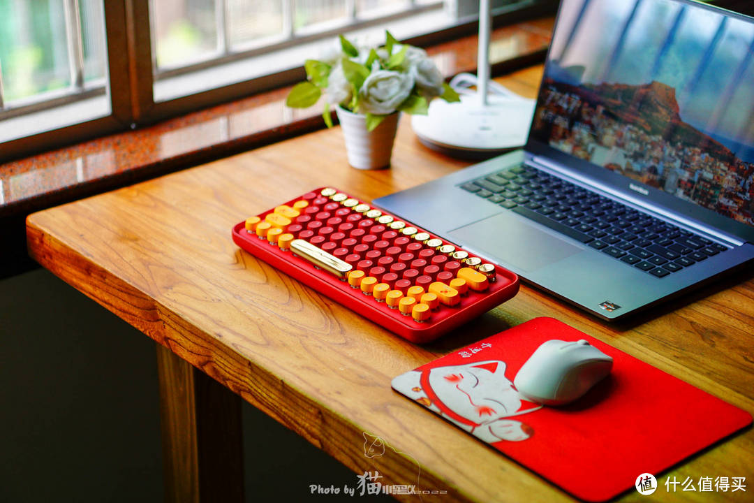 个性键盘，雷柏ralemo Pre 5新春定制版机械键盘