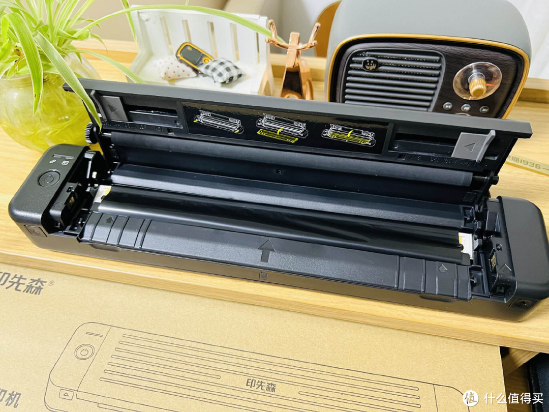 让移动办公更高效的便携式打印机：超氢打印机使用体验