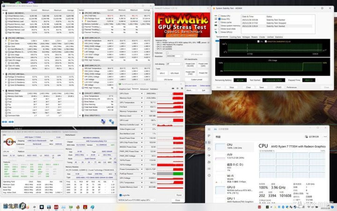 【维P测评】机械革命蛟龙16K 独显RTX4050 - 好屏实惠占先机 100图长文深度评测