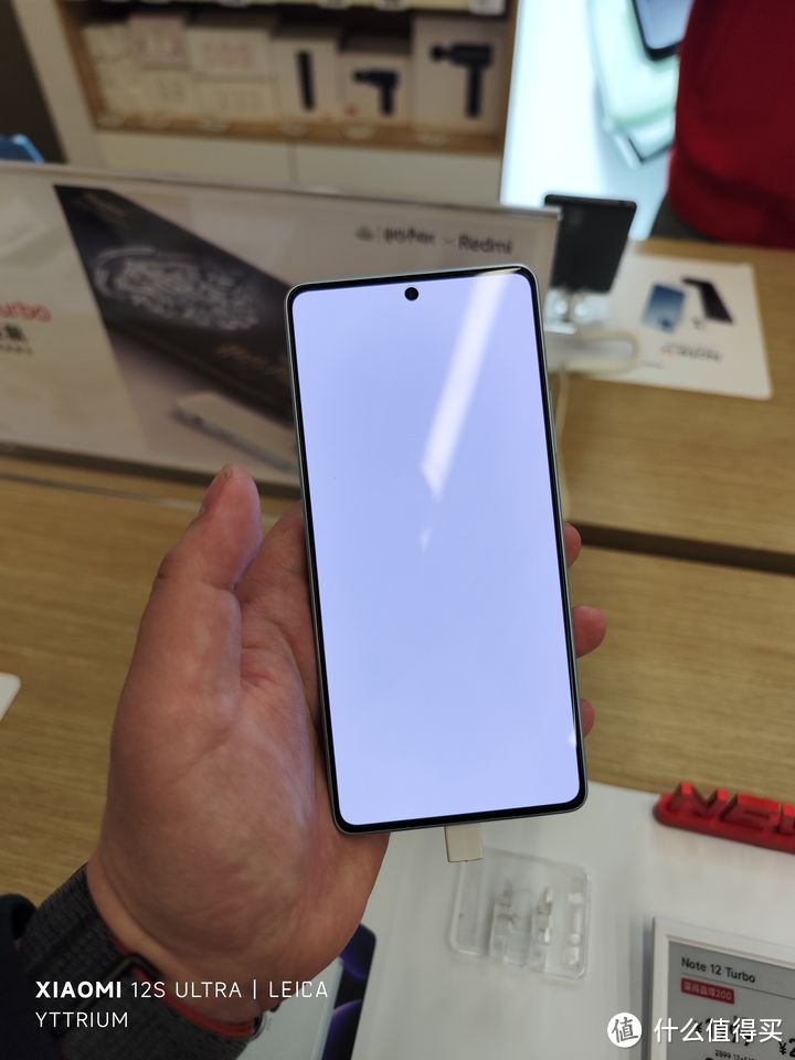 小钢炮 Redmi Note 12 Turbo “变身”成功了