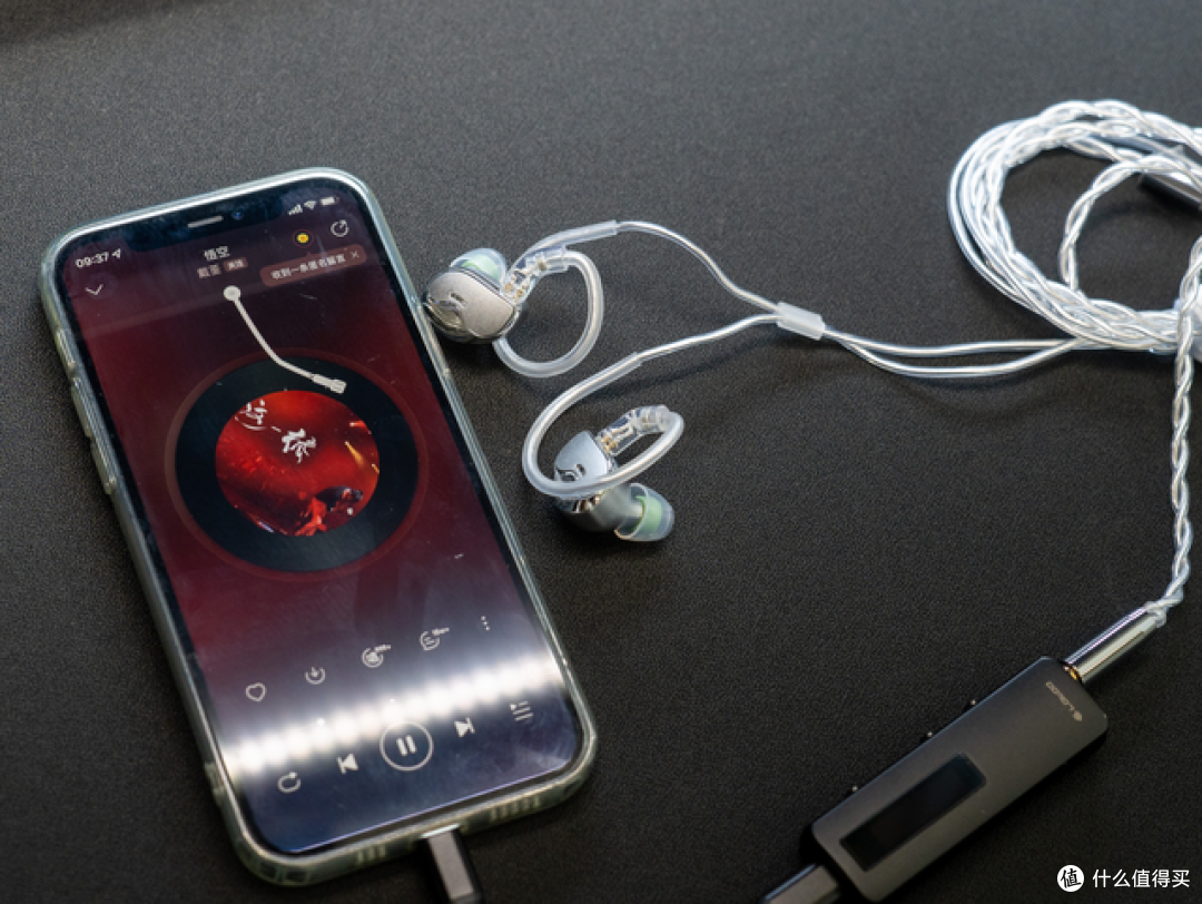 百元就能入坑HIFI，竹林鸟 青鸾z4试听分享