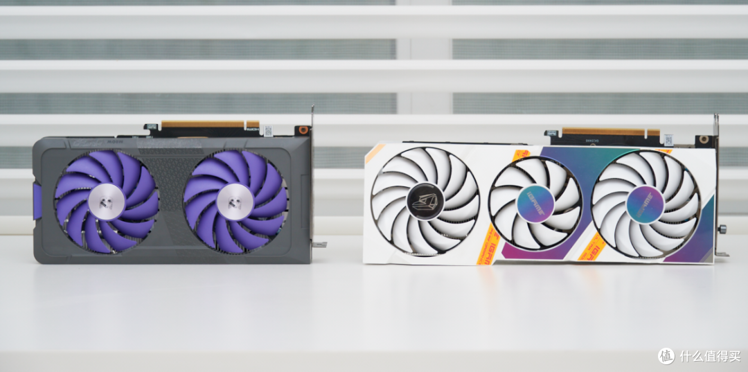 性能颜值大幅提升，价格竟然不升反降？COLORFIRE GeForce RTX 4060 暗影紫 8GB 首发测评