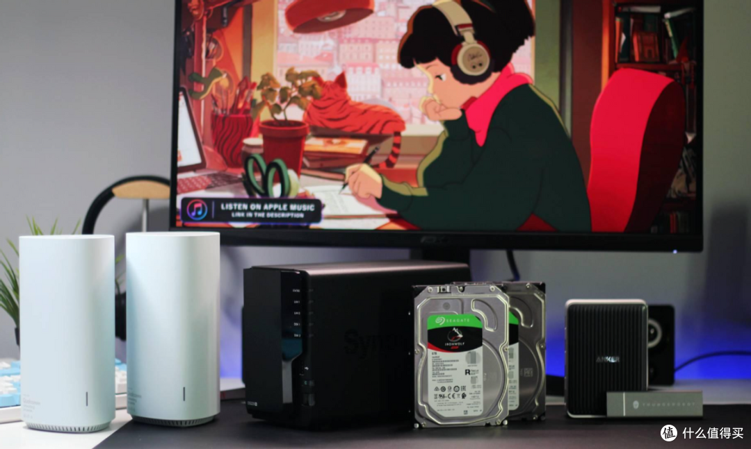 经典好用,自带硬件加密 - 希捷(Seagate) 锦系列 移动硬盘实测解析