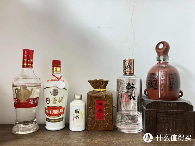 有些白酒酒体设计可不是围绕酒质来综合考虑的，今天说说这个话题