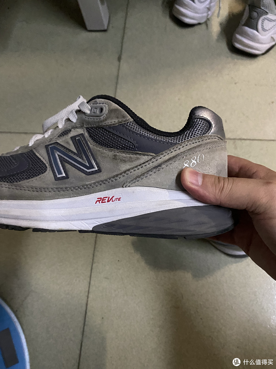 每日运动品牌知识分享-New Balance