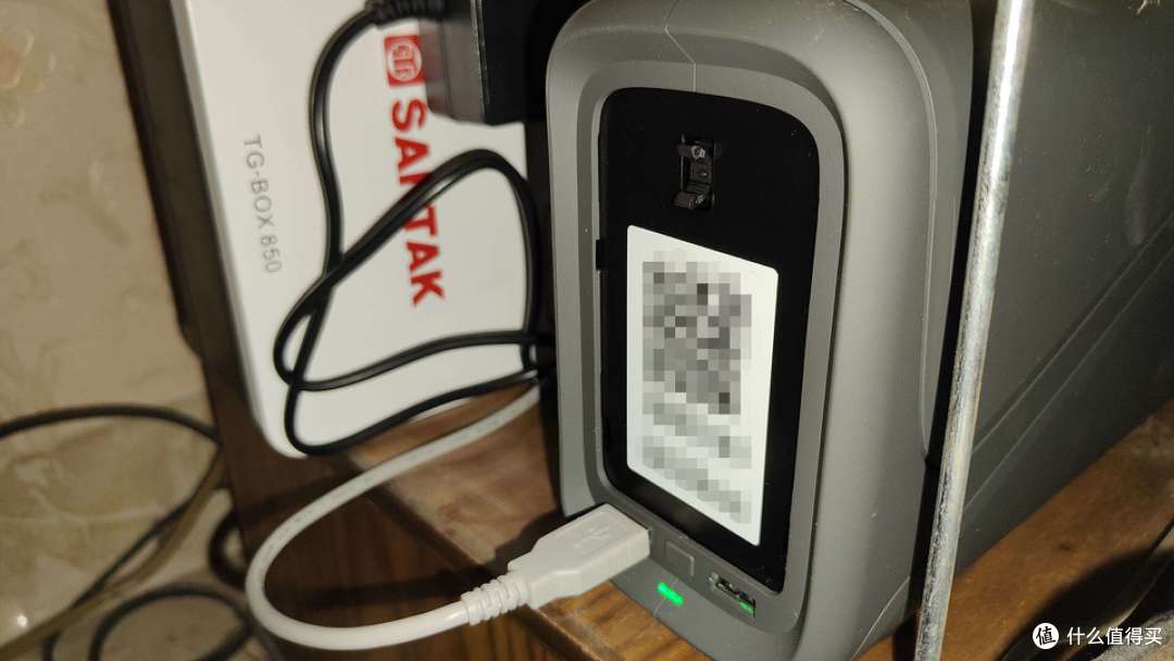 为醋包饺49入国 - 极空间Z2S 开箱