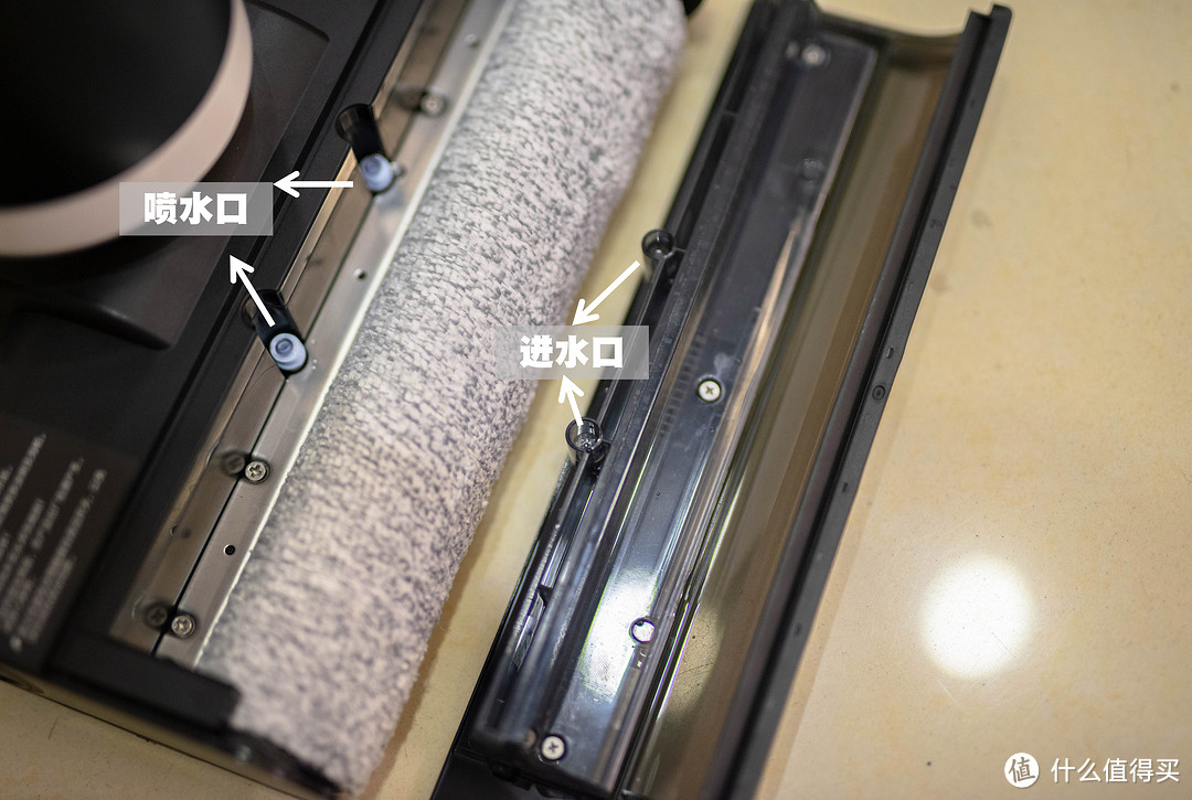 「真机实测」JONR京蛙XQ02Pro洗地机评测丨高性价比自动脏污识别扫拖一体洗地机到底表现如何？