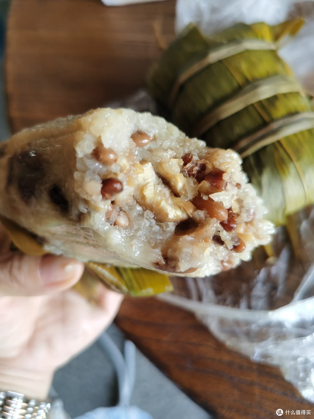 你们端午节的粽子还有吗?