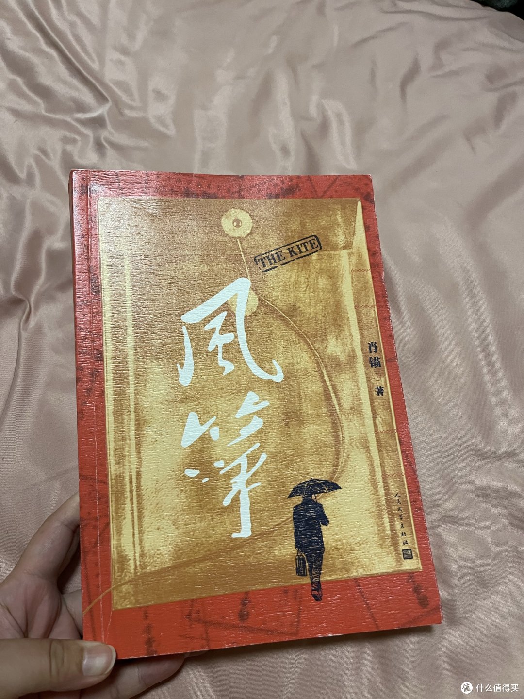 桃桃酱带你读好书之风筝（002）