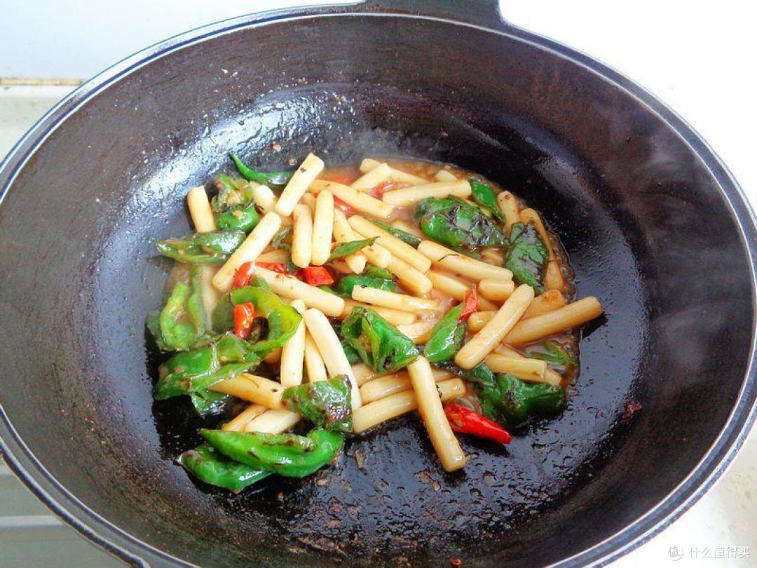 我家爱吃的年糕做法,是菜也是饭,Q弹劲道,解馋又耐饿