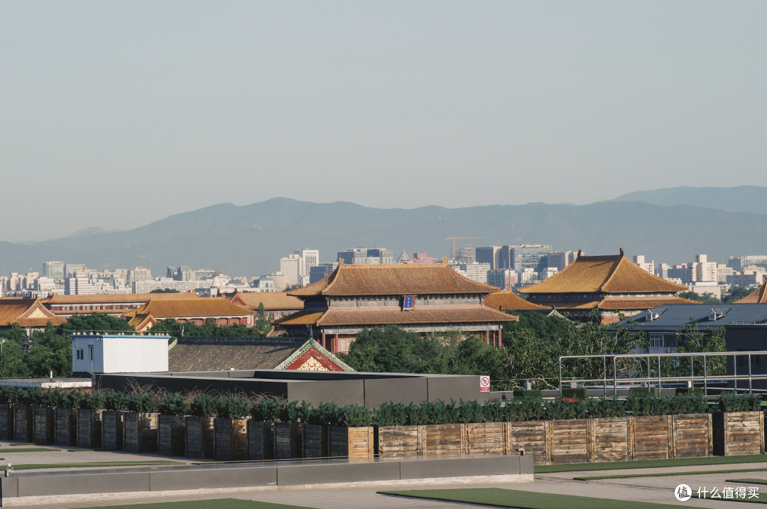 霸气坐拥整个紫禁城!这可以有