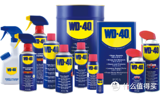 WD-40小蓝罐助力轨交行业蓬勃发展