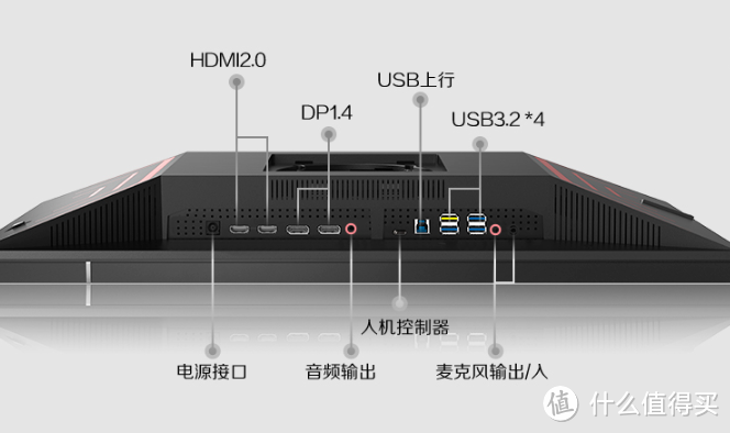 一款专业级屏幕素质的电竞「大钢炮」：AGON AG274QZP 显示器