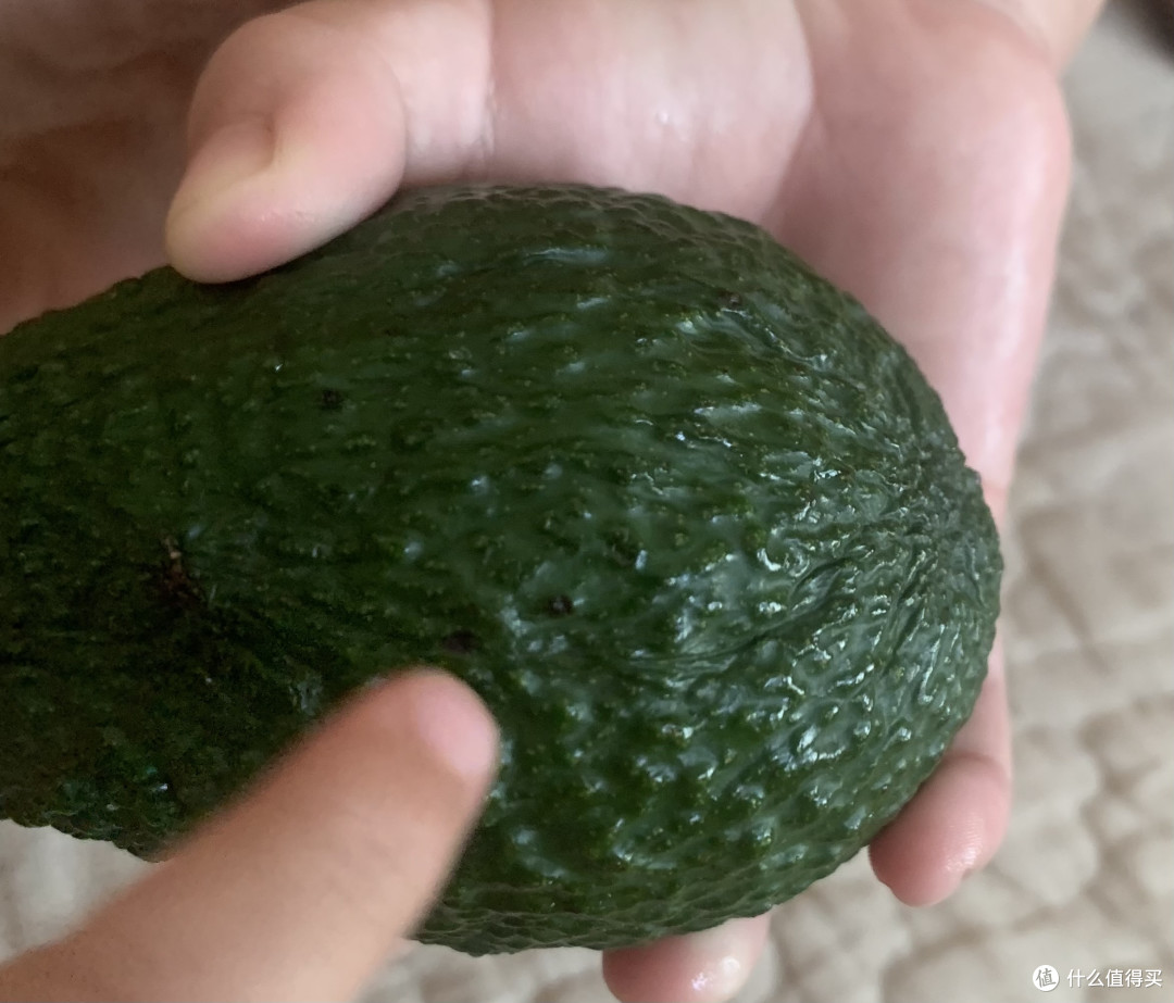 今年买过最便宜的牛油果-真的不错