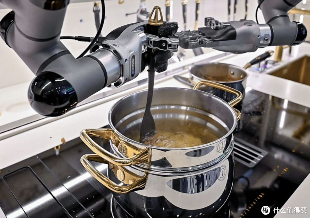 你家里有哪些科技感满满的「懒人」厨房家电？