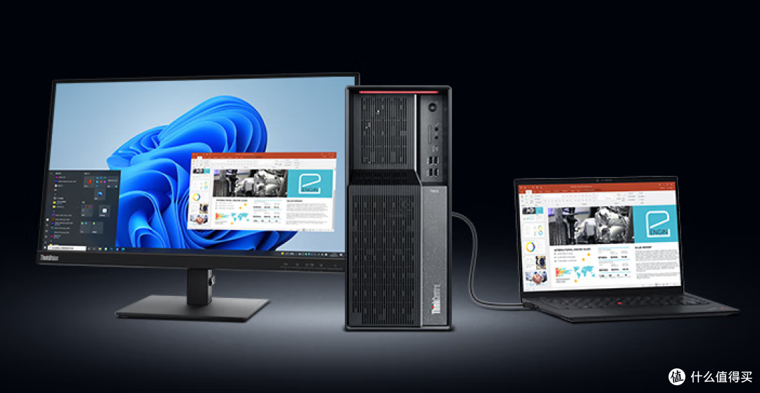联想ThinkCentre P900体验:可靠的运算力,优异的性能