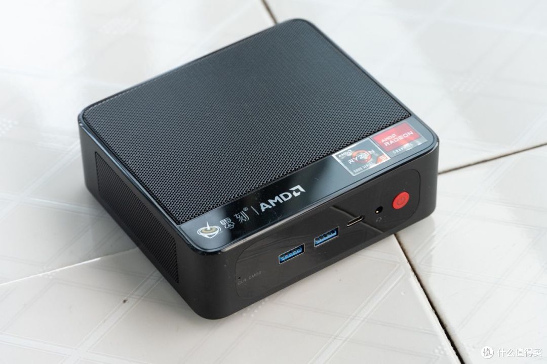 Mini主机是什么?零刻SER5 5500U简评