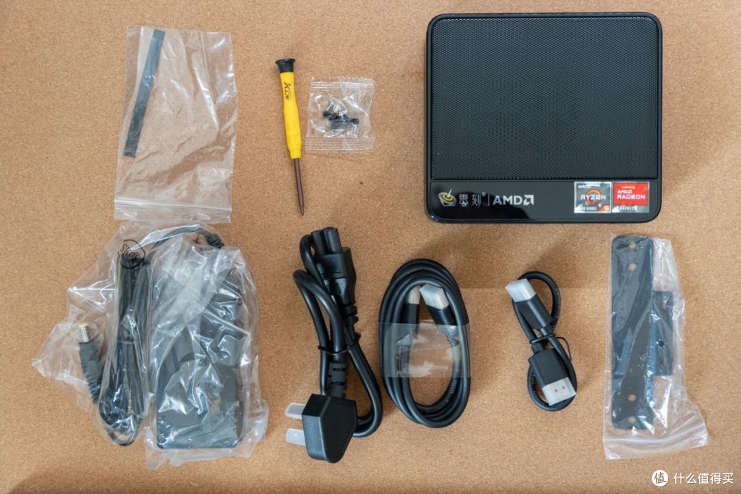 Mini主机是什么?零刻SER5 5500U简评