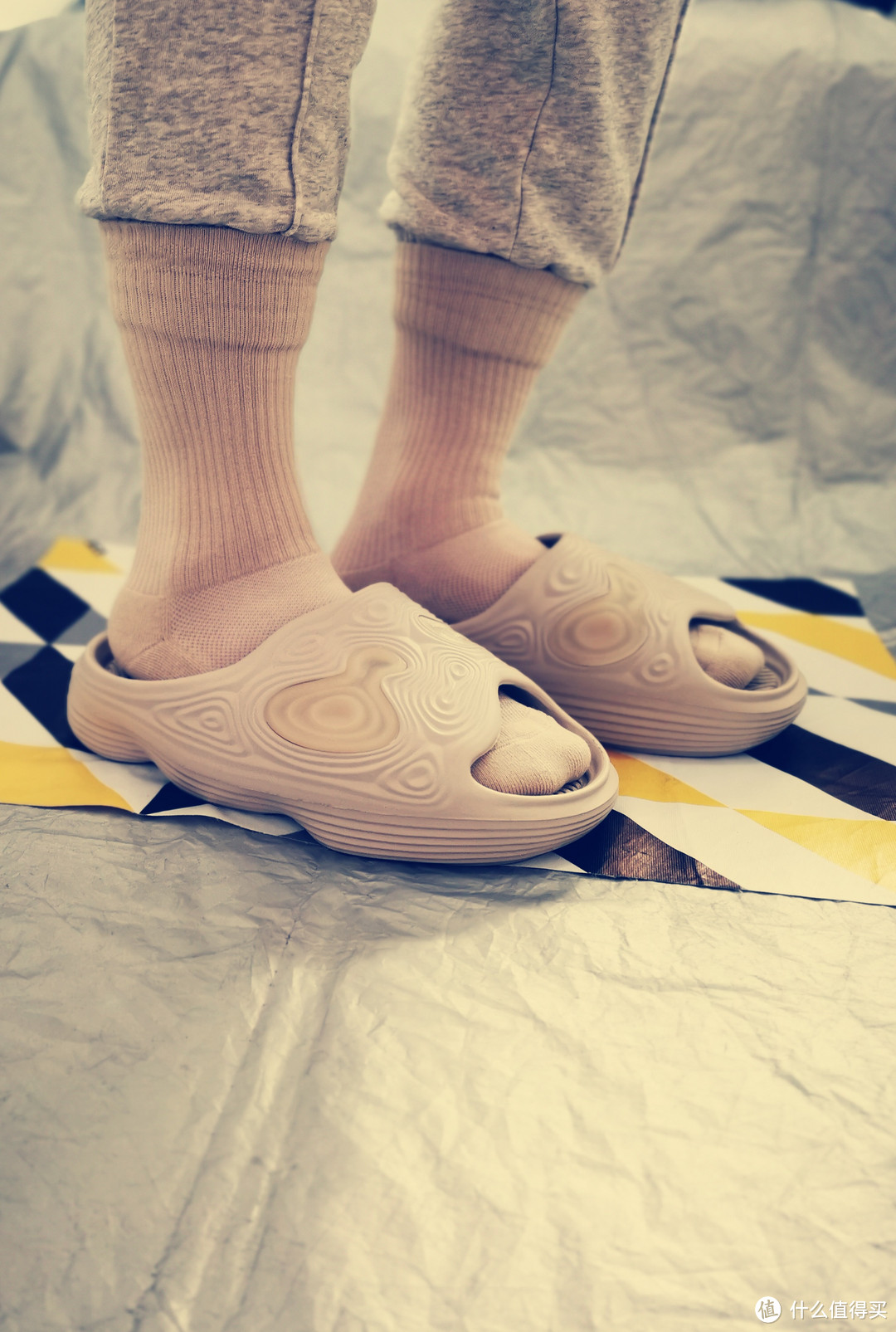 夏日拖鞋好选择，SEAPOOL CHAOS 混沌拖鞋体验分享！