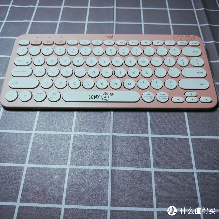 【真心话测评】键盘选购：罗技K380——生产力不够颜值来凑