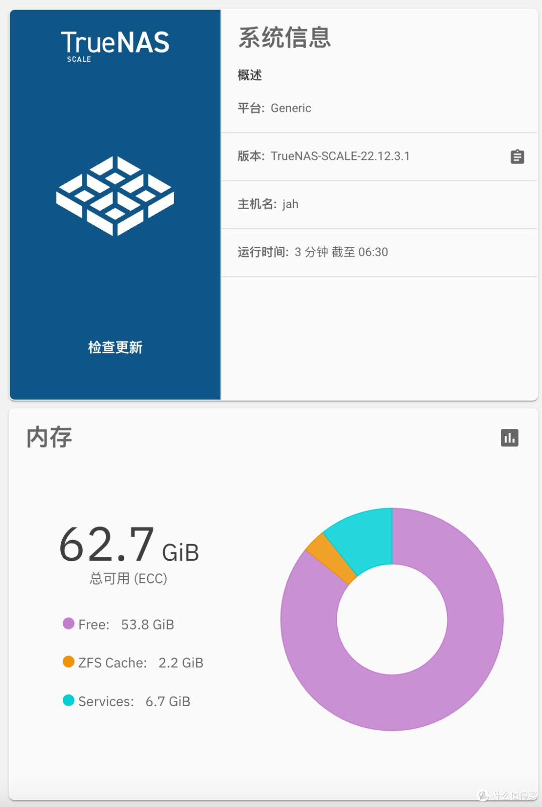 TrueNAS 紧急更新,修复硬件直通BUG!含彩蛋