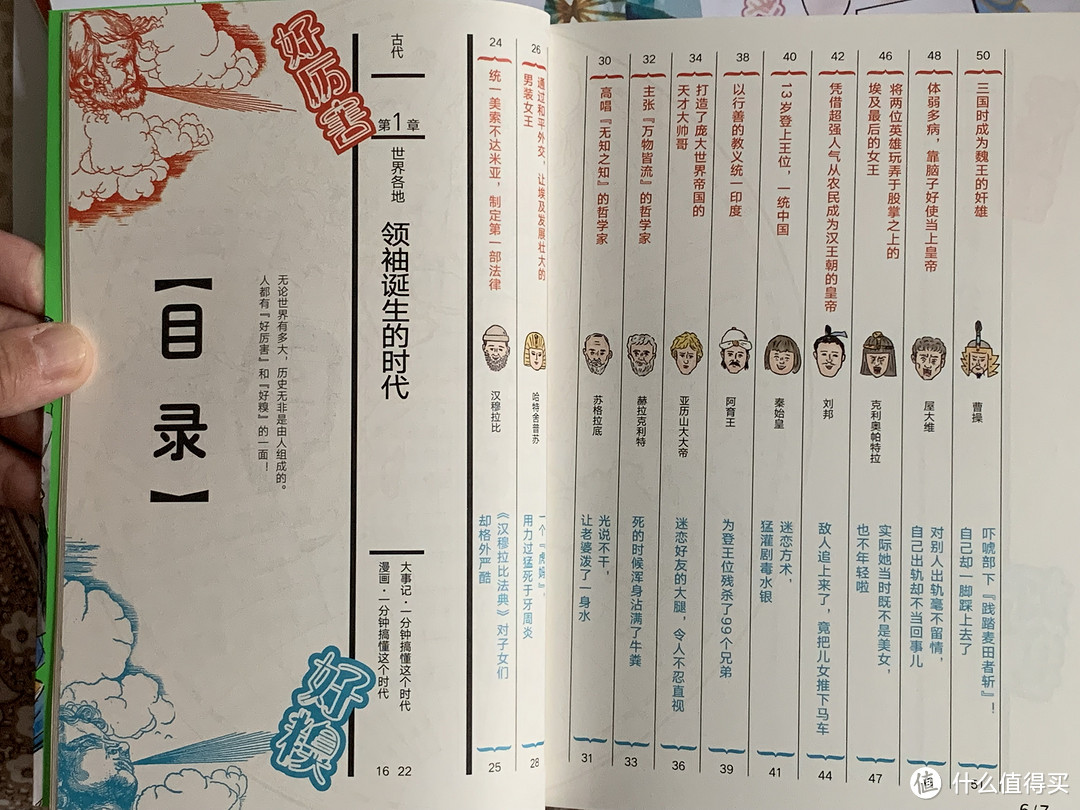 图书馆猿の2023读书计划48：《东大教授漫画世界史》