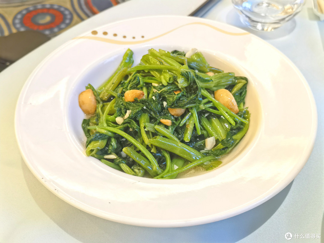 寻味武夷～篇2⃣：国宾馆里的“莲”餐厅
