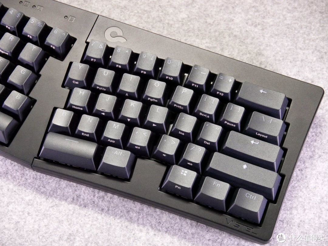 圆满的人体工程学键盘——Mistel MD600 ALPHA 无线键盘