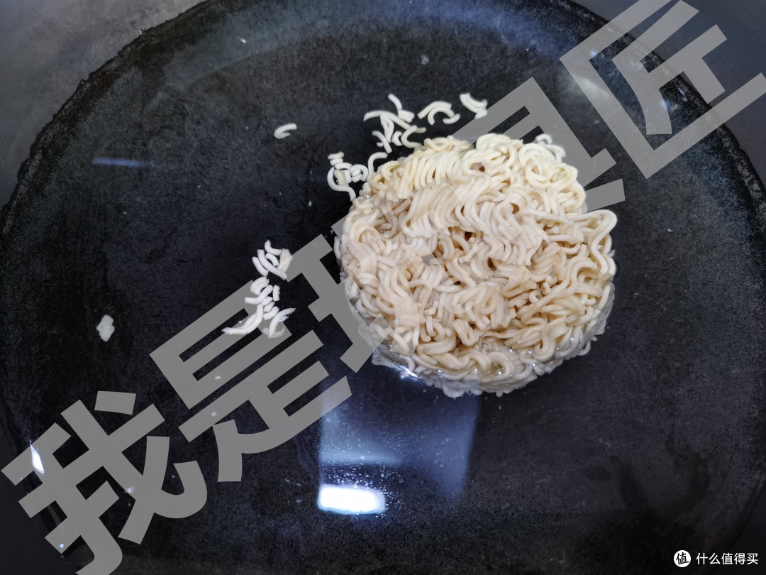 面饼复水